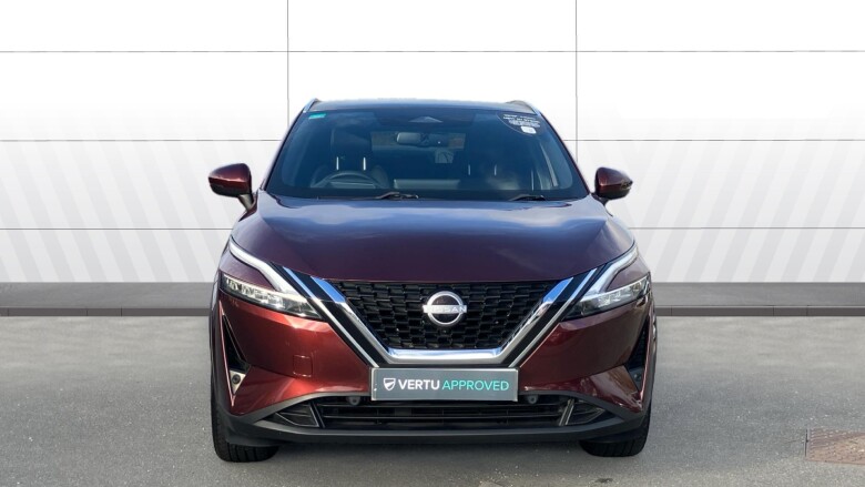 Nissan Qashqai 1.3 DiG-T MH 158 Tekna 5dr Xtronic Petrol Hatchback